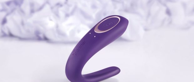 Nadělte si pod stromeček orgasmus! Soutěž o vibrační pomůcku Partner Toy