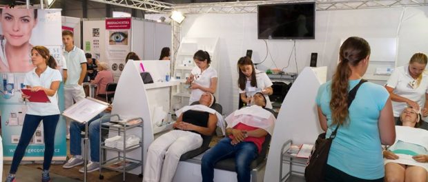 DVA DNY PLNÉ JARNÍ INSPIRACE A ZÁŽITKŮ SLIBUJE 23. KOSMETICKÝ VELETRH WORLD OF BEAUTY & SPA