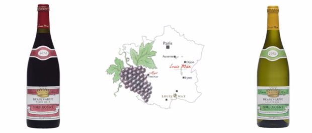 LAHODNÁ VÍNA LOUIS MAX V NABÍDCE WWW.WINECLUB.CZ