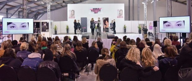 WORLD OF BEAUTY & SPA – Svět plný kosmetiky a krásy