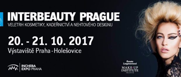 Výstaviště se rozzáří krásou na Interbeauty Prague