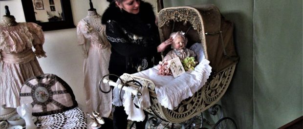 Muzeum dob dávno minulých – Písek – rozhovor s majitelkou