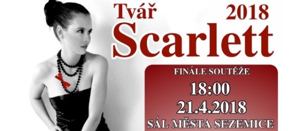 Finále soutěže Tvář Scarlett již počtvrté!