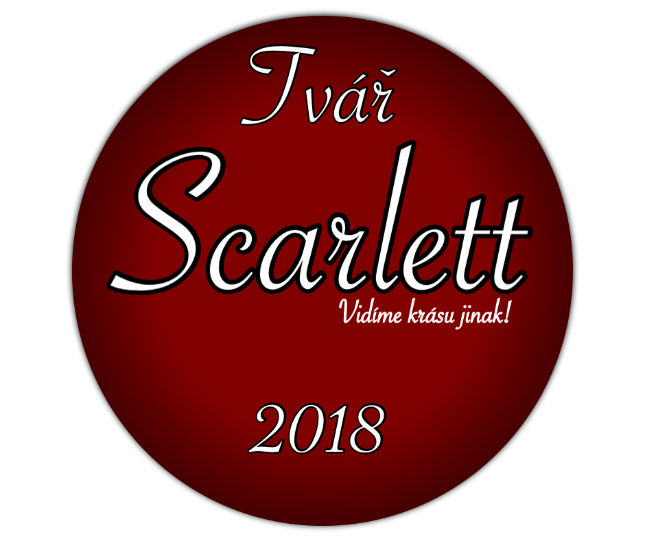 Tvář Scarlett _ logo _ 2018