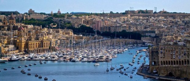 Malta je zalitá sluncem a pohodou, zkrátka lákavá dovolená