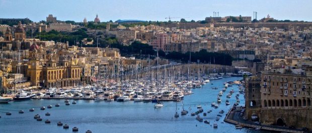 Malta je zalitá sluncem a pohodou, zkrátka lákavá dovolená