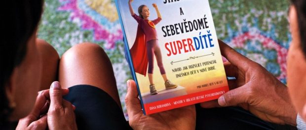 Šťastné a sebevědomé superdítě – recenze knihy