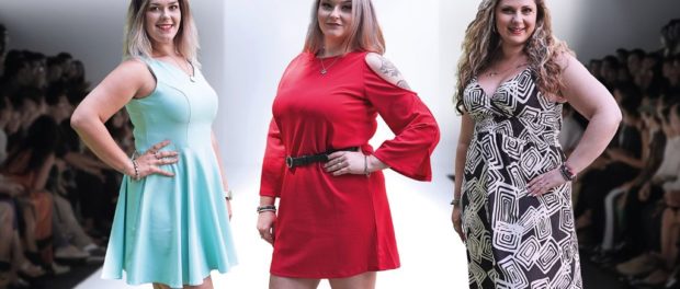 NEJKRÁSNĚJŠÍ PLUS SIZE MODELKY ČR 2022!